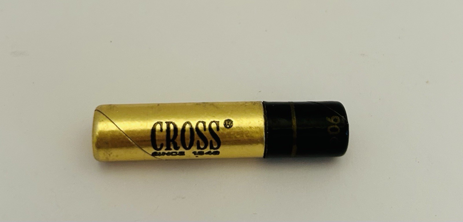 Set Of 1 Box VINTAGE Cross Thin Leads Medium Soft & 1 Cross Refill Erasers NOS