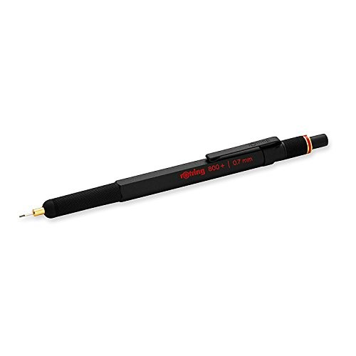 Rotring 800+ mechanical pencil + stylus black 0.7mm 1900182
