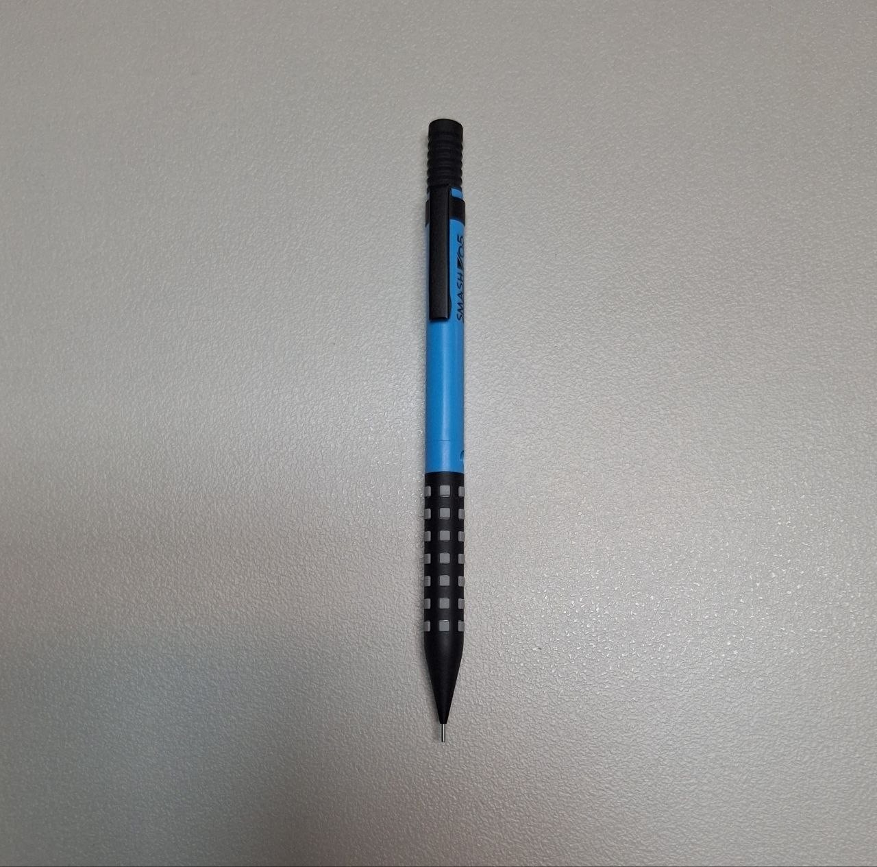 SMASH Pentel Mechanical Pencil 0.5mm Color Sky Blue Limited Edition Q1005-SMS
