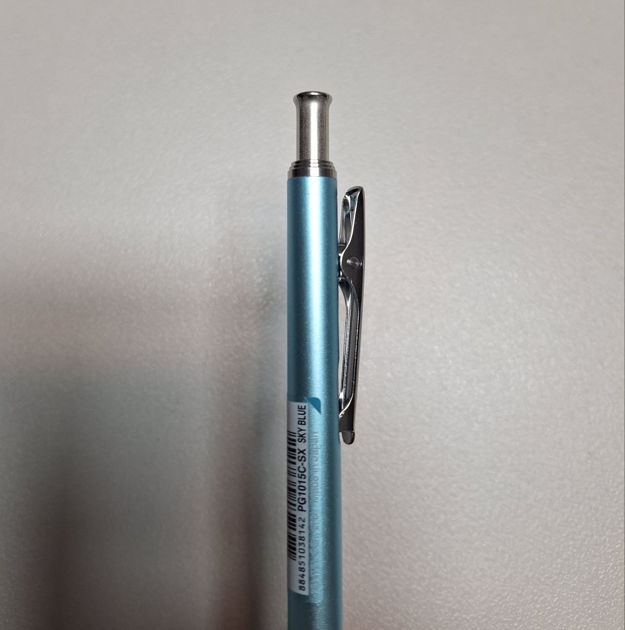 Pentel Drafting Pencil PG 1015 SX GRAPH GEAR 1000 0.5mm Limited Edition Sky Blue