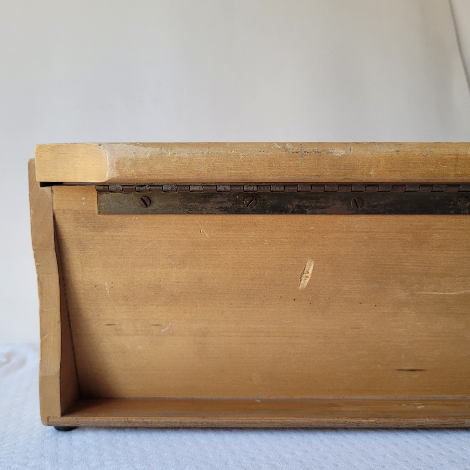 Vintage Eagle Pencil Co. Electronic Leads Store Shop Advertising Display Case