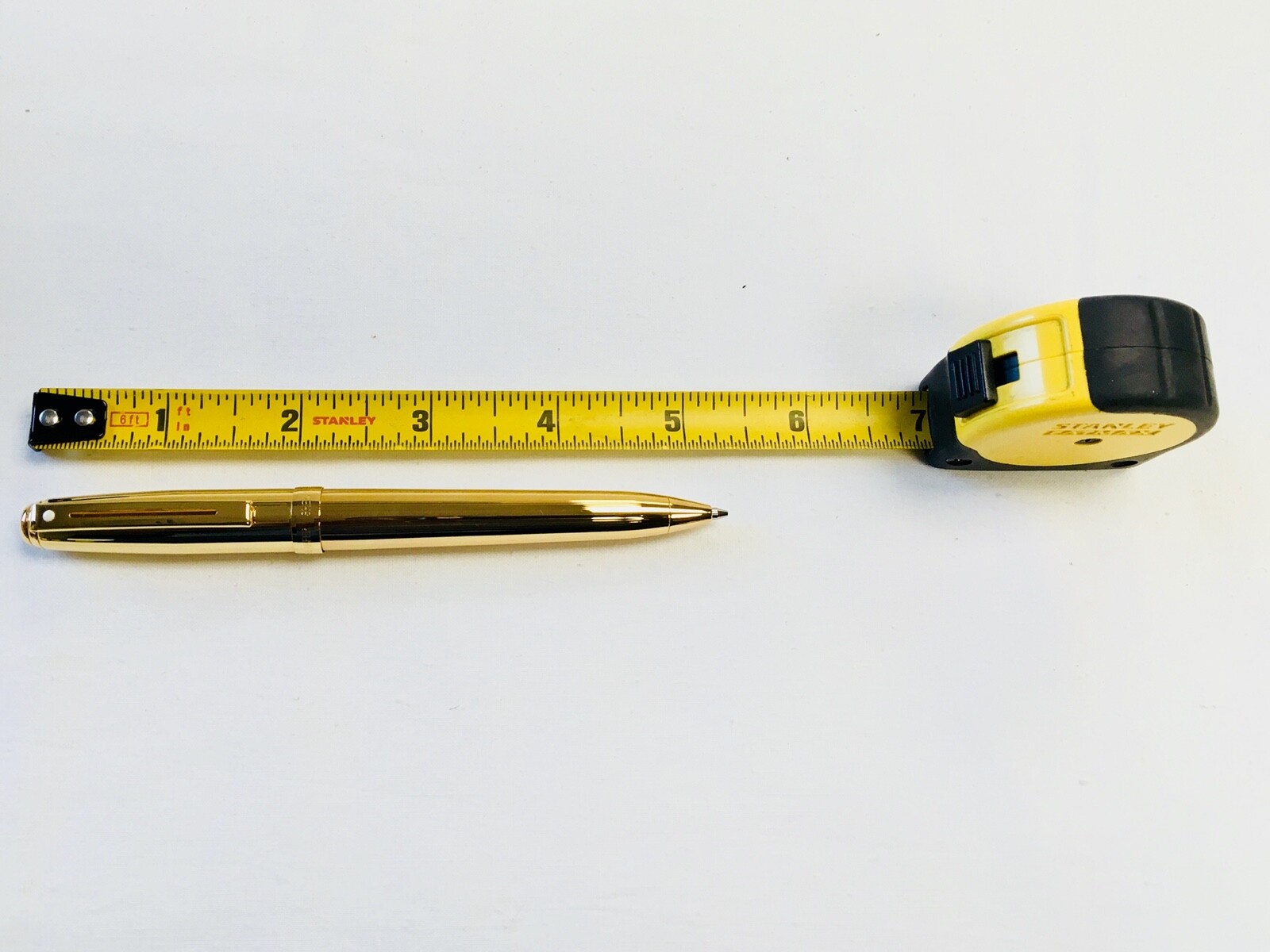 Sheaffer Prelude 22K Gold Plate 0.7mm Pencil –DAMAGED BOX