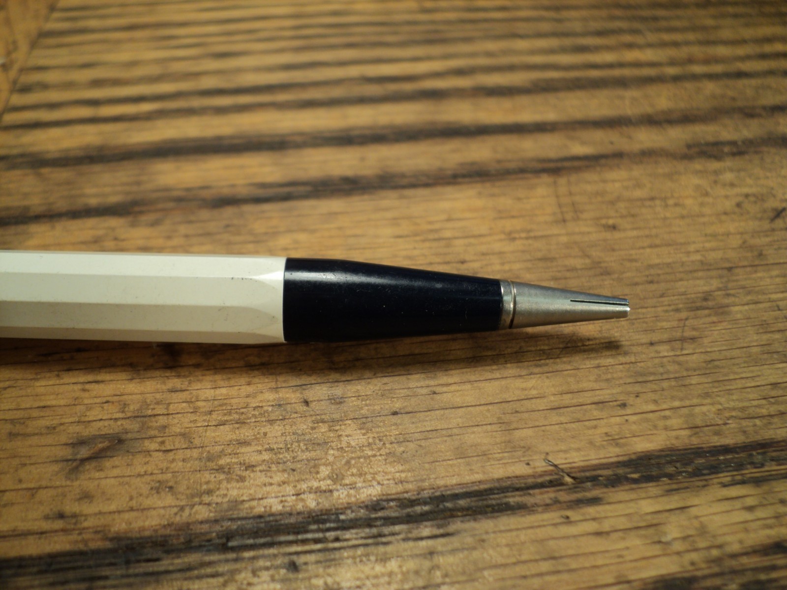 Vintage Autopoint Mechanical Pencil Advertising Lampton Welding Supply Wichita