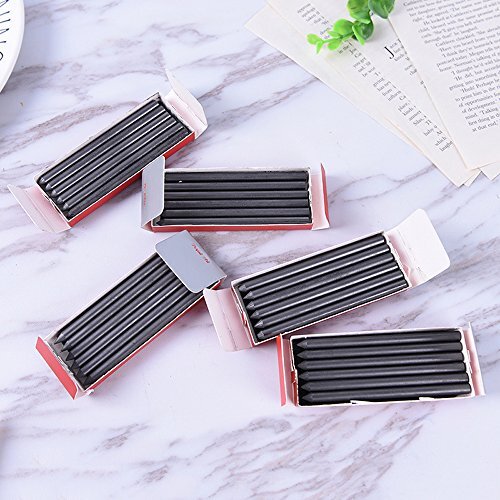 30 Pcs HB 2B 4B 6B 8B Lead Refills Graphite Drawing Leads Mechanical Pencil A…