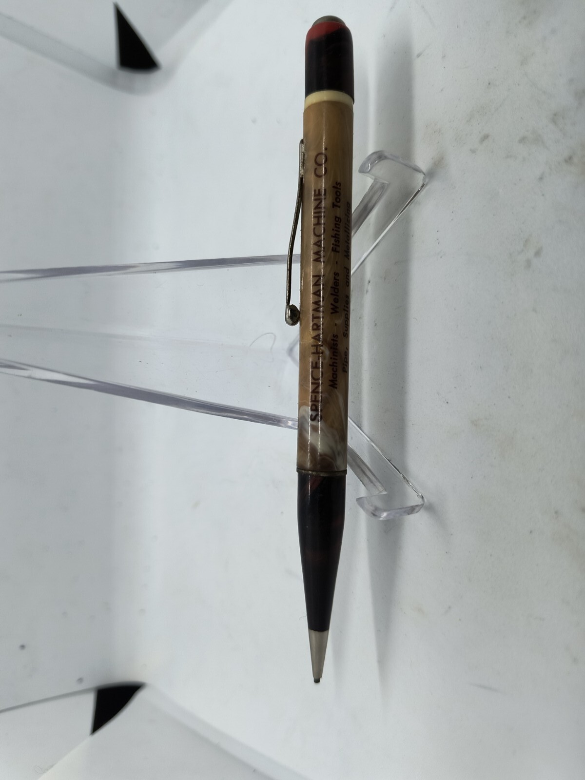 Vintage Redi-point Spence-Hartman Machine Co., Texas, 1.8mm lead