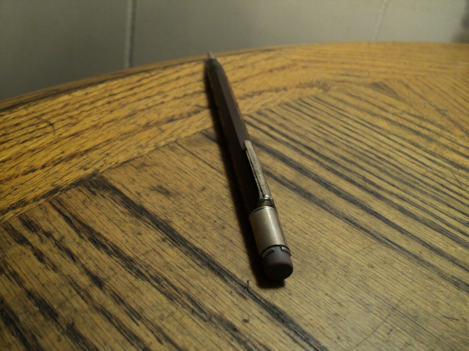 Vintage Autopoint Mechanical Pencil Franklin Life Insurance Co Springfield Ill