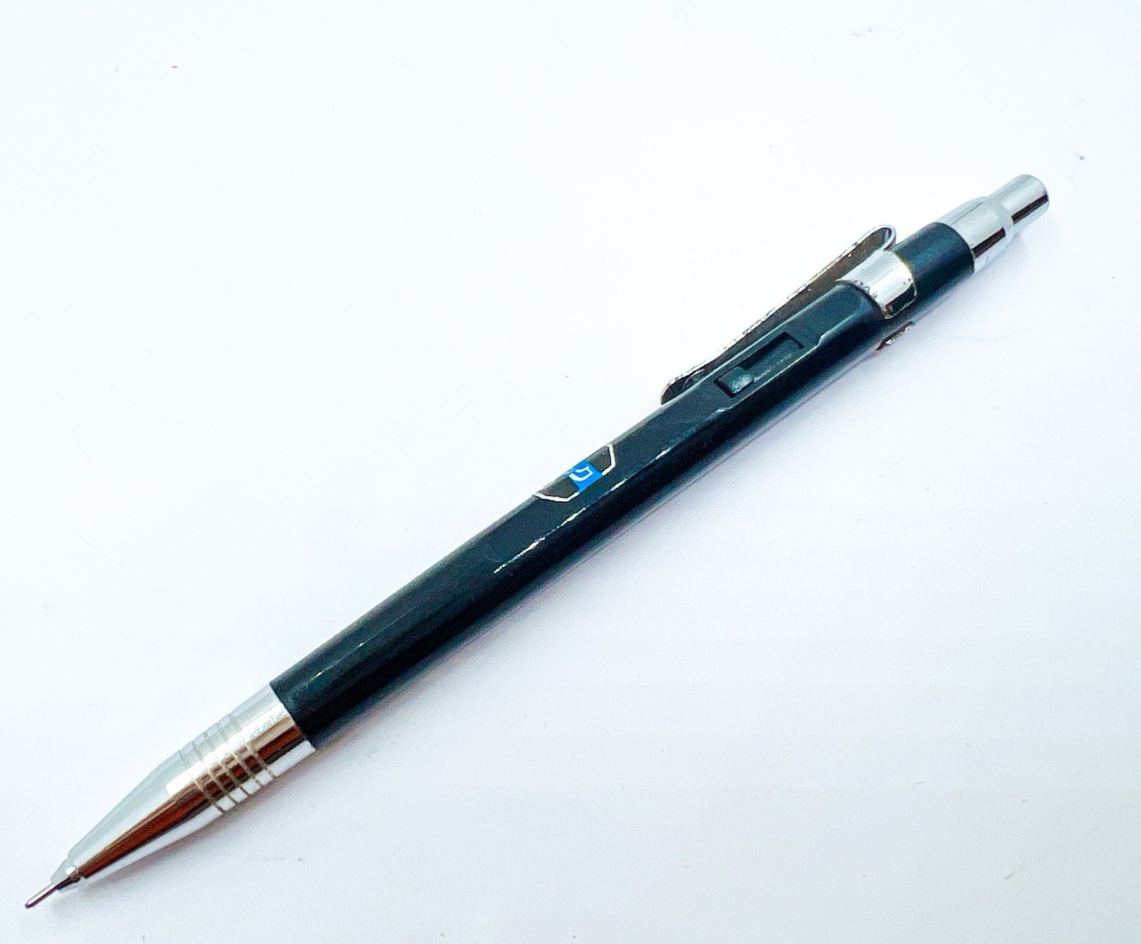 Platinum Retractable Tip Mechanical Pencil Side Retract 0.5 0.5mm