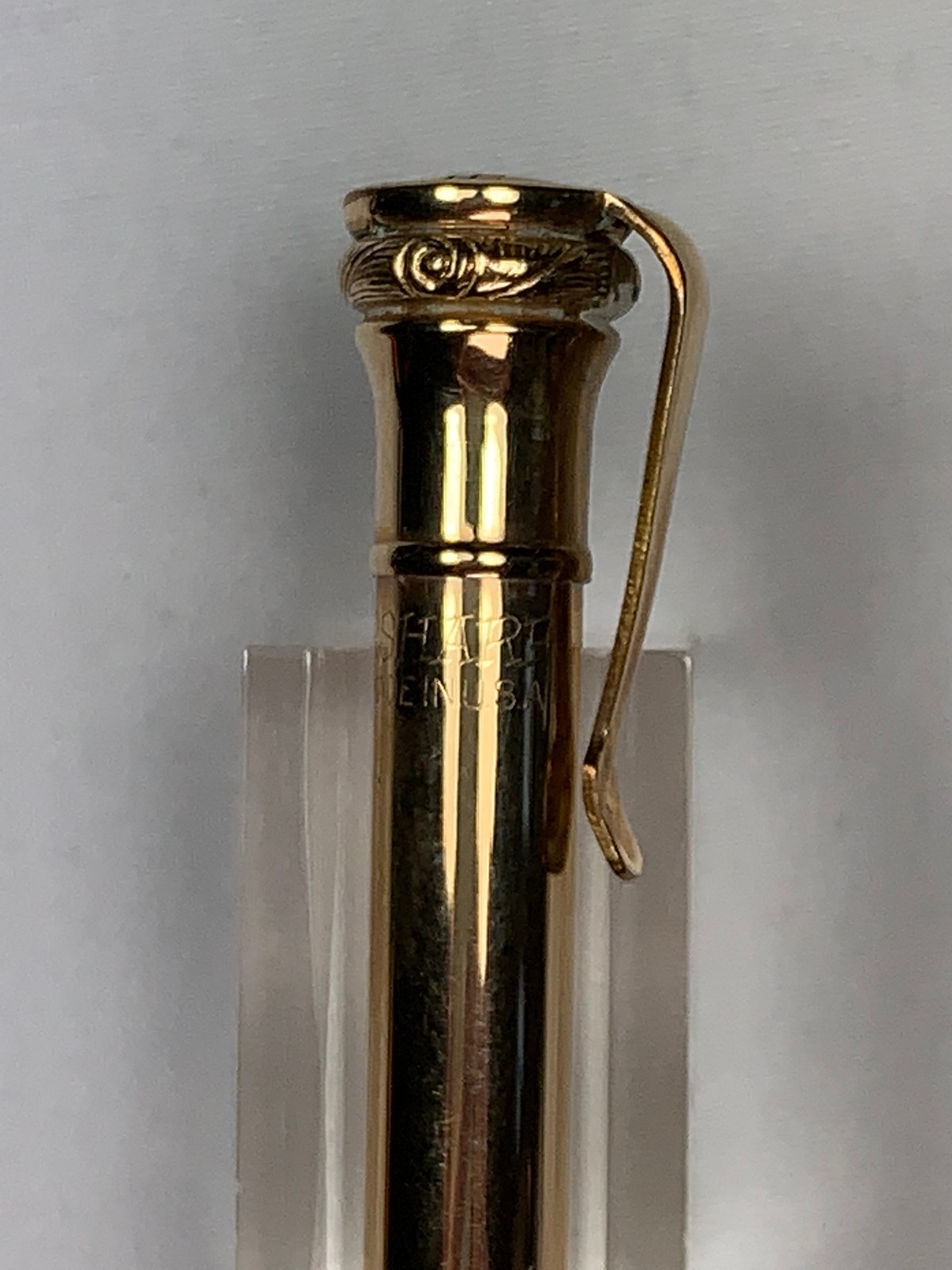 Wahl Eversharp Gold Filled Mechanical Pencil (060620-T7)
