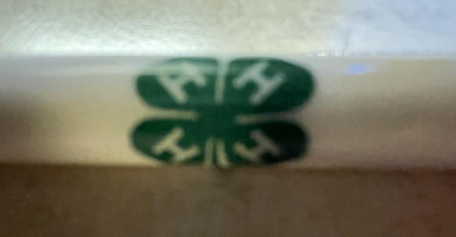 Vintage 1960’s 4-H Club Mechanical Pencil with Lead UNUSED with Cap 5.25″