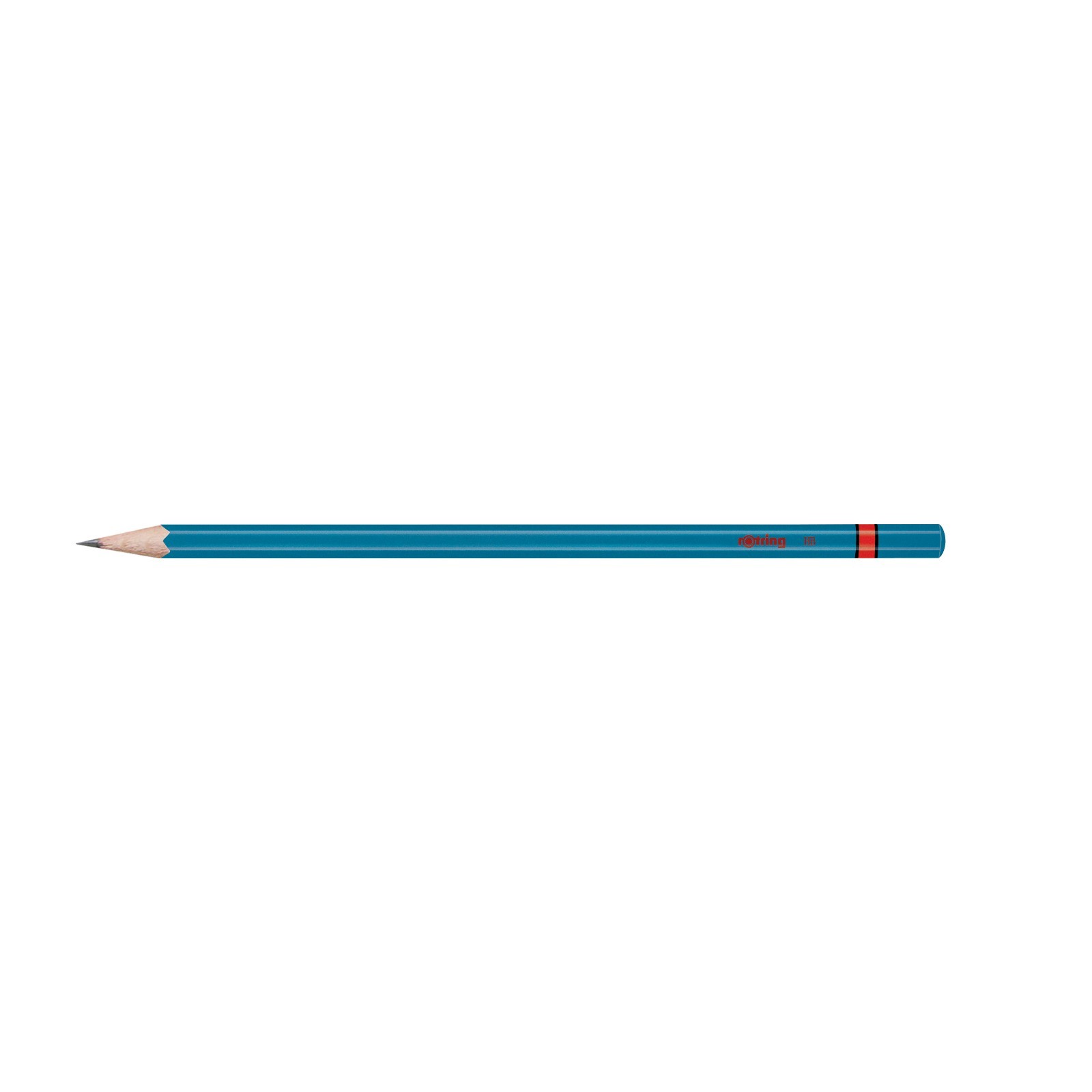 Rotring Wooden Pencils 72 Count HB Metallic Graphite New In Box 2090067