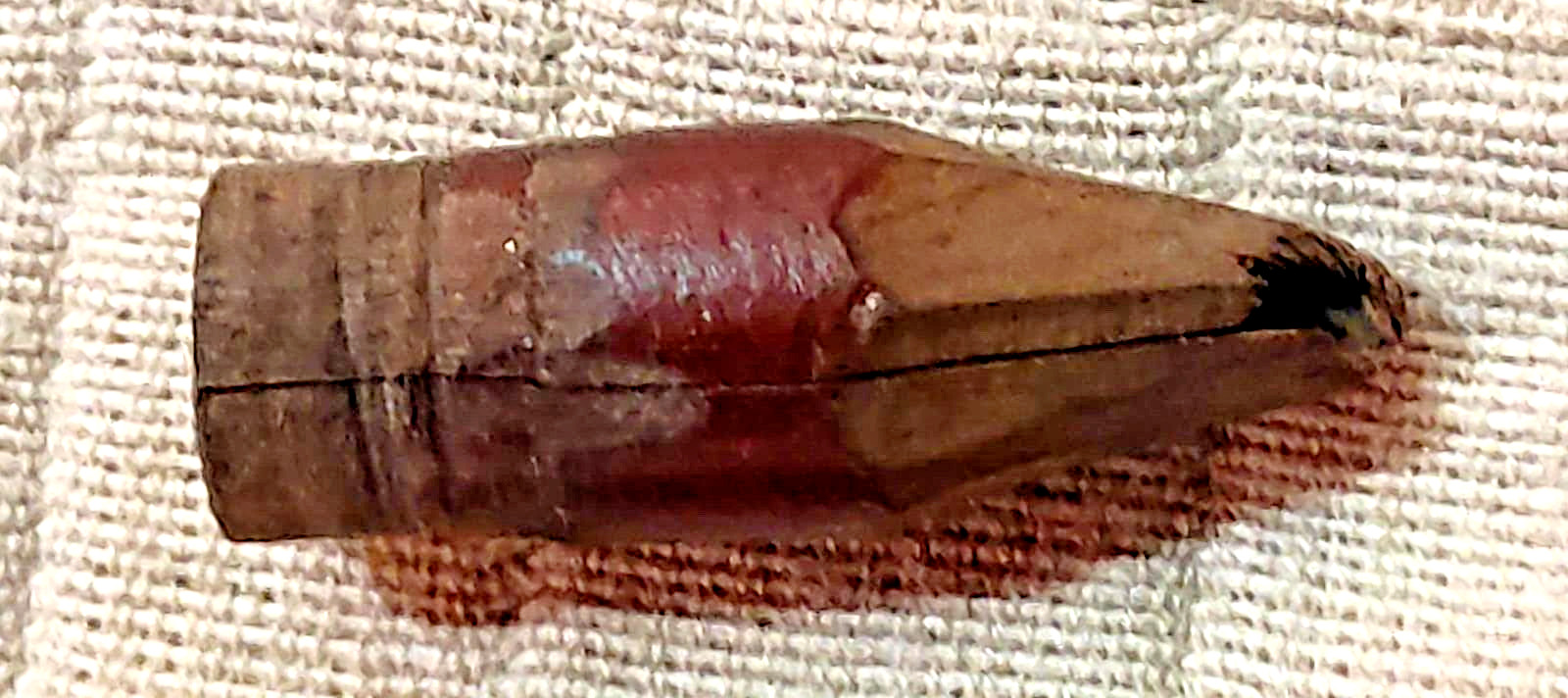 OLD DIP PEN & PENCIL COMBINATION , 11.4 CM LONG CLOSED