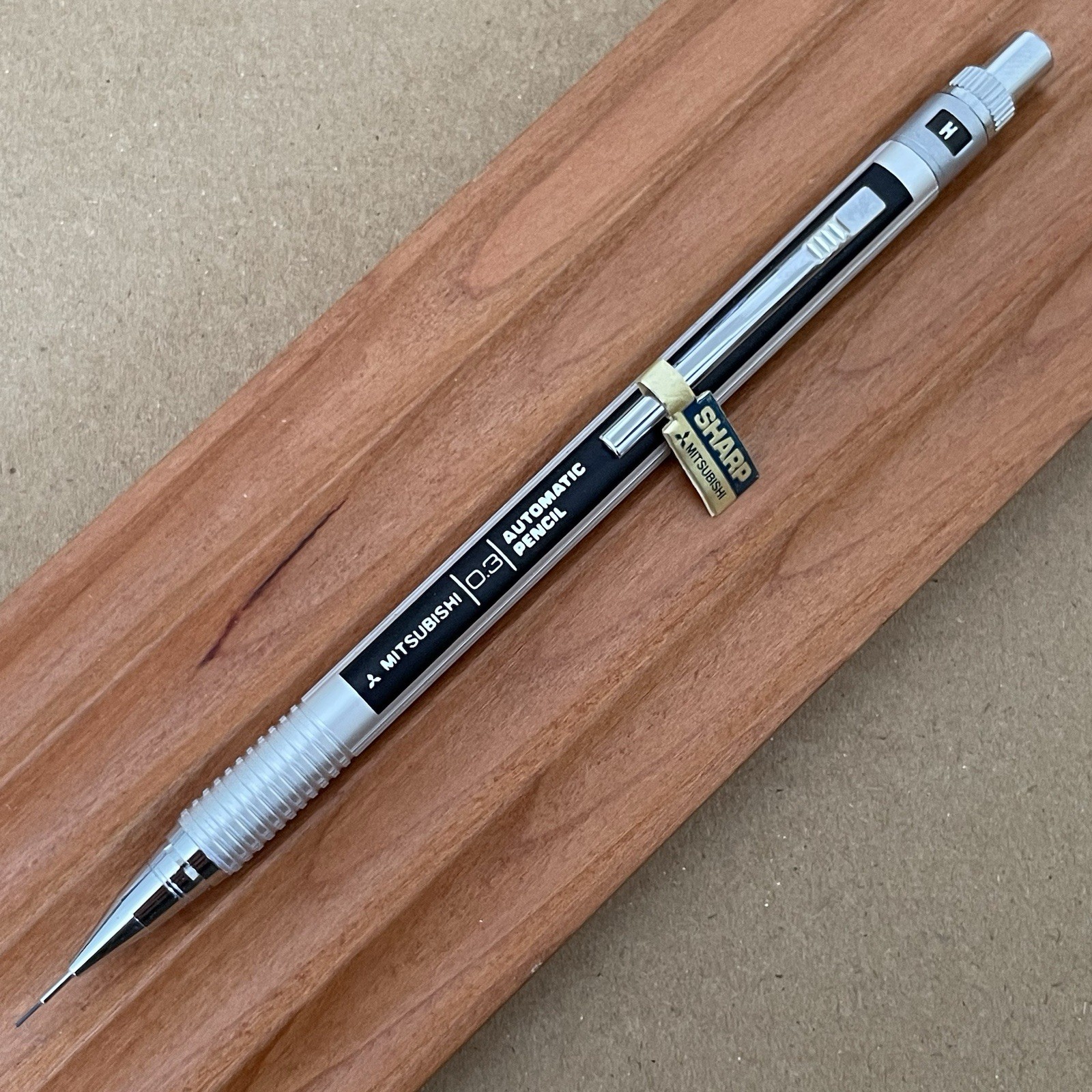 Mitsubishi Sharp Mechanical Pencil M3-1003 0.3 mm Made in Japan