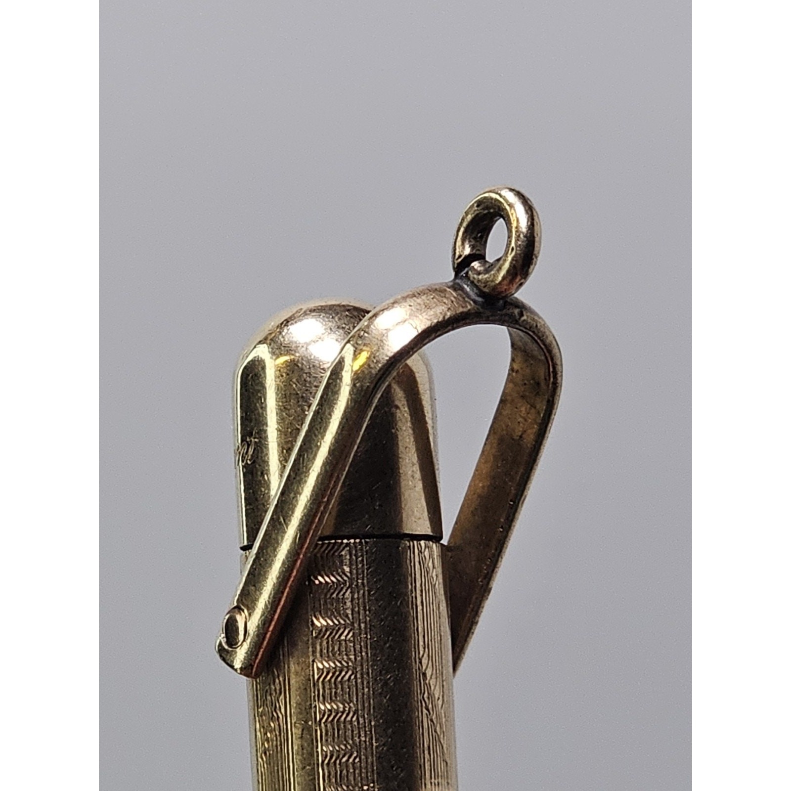 Antique Gold Filled Pencil (Untested mechanism)