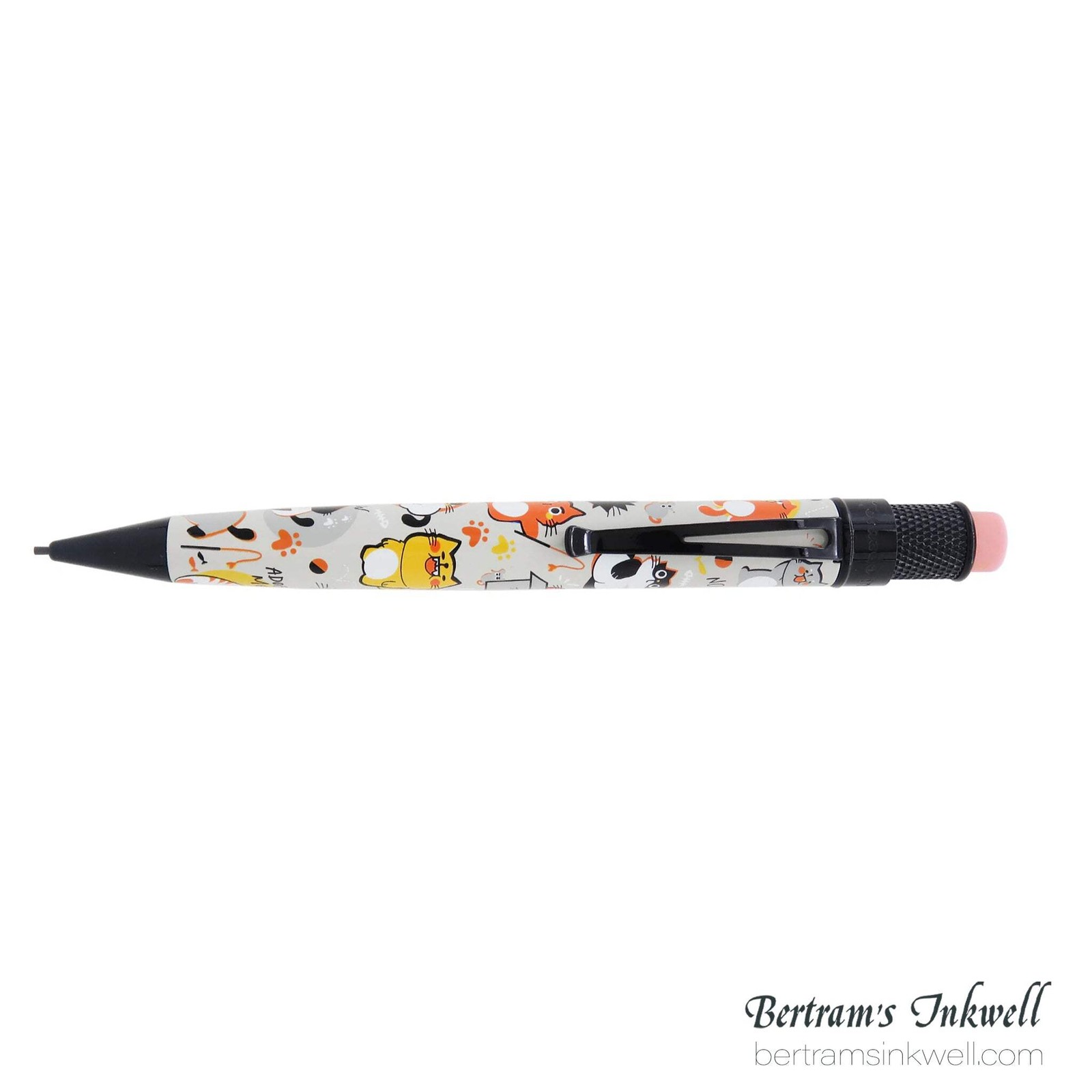 Retro 51 Tornado™ Rescue – Cat Series 5 Pencil