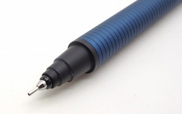 Uni Kuru Toga Metal Mechanical Pencil 0.5 M5-KH Silent Blue Mitsubishi