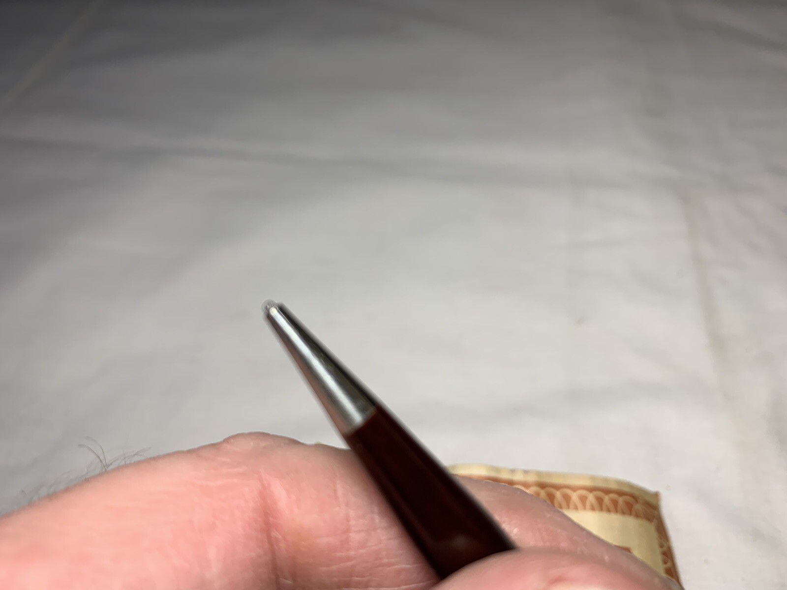 1960’s Lead Mechanical Pencil Autopoint Kovalsky Carr Electric Supp Rochester NY