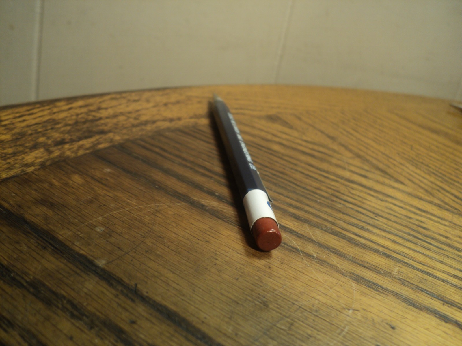 Vintage Durolite Mechanical Pencil Esso Research & Engineering 5-1/2″ Long P