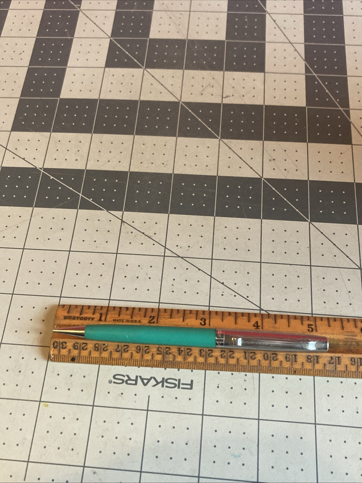 Vintage North-Rite Mechanical Pencil Made in Canada Very Rare Item!!!