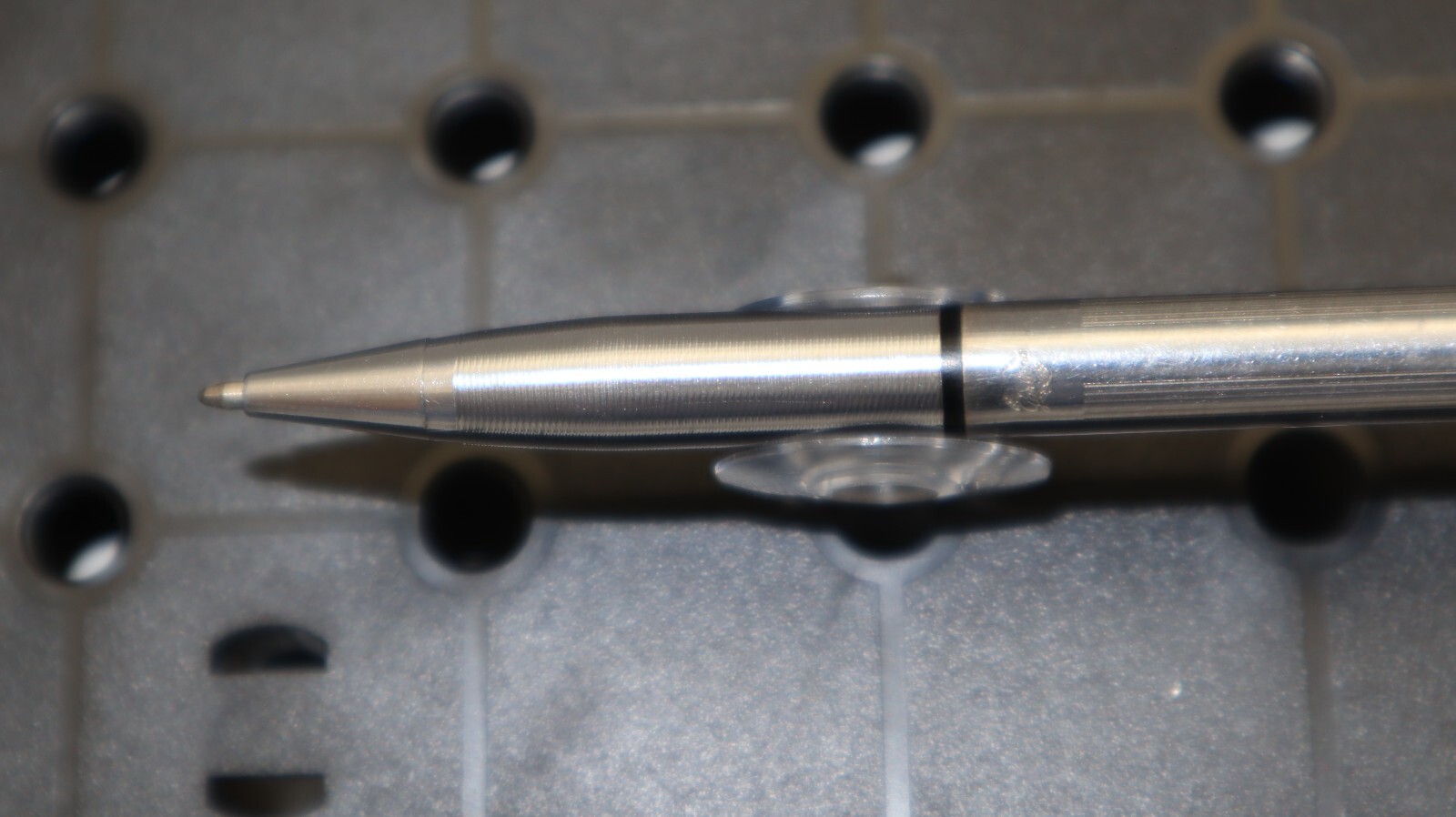 Vintage Silver Garland Combination Pen & Pencil ! 1975