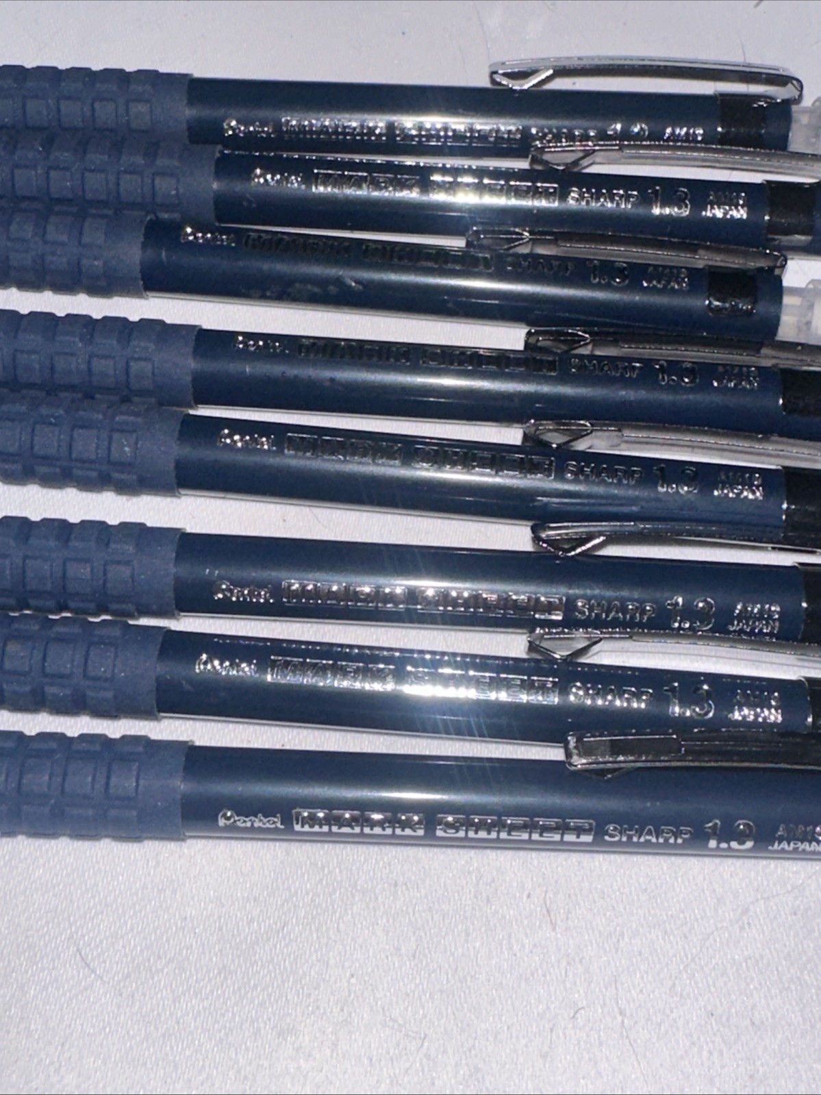 Pentel Mechanical Pencil Mark Sheet AM13-HB 17-piece set + Lead