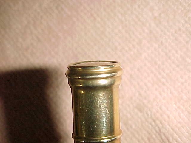 1920s PARKER JADE GREEN DUOFOLD Sr PENCIL – 5 3/4″ – GF DERBY – PARKER IMPRINT