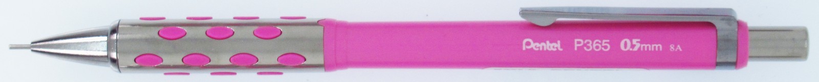 Pentel P360 Stein 360 – Pink, Set of 4 (Brazil)
