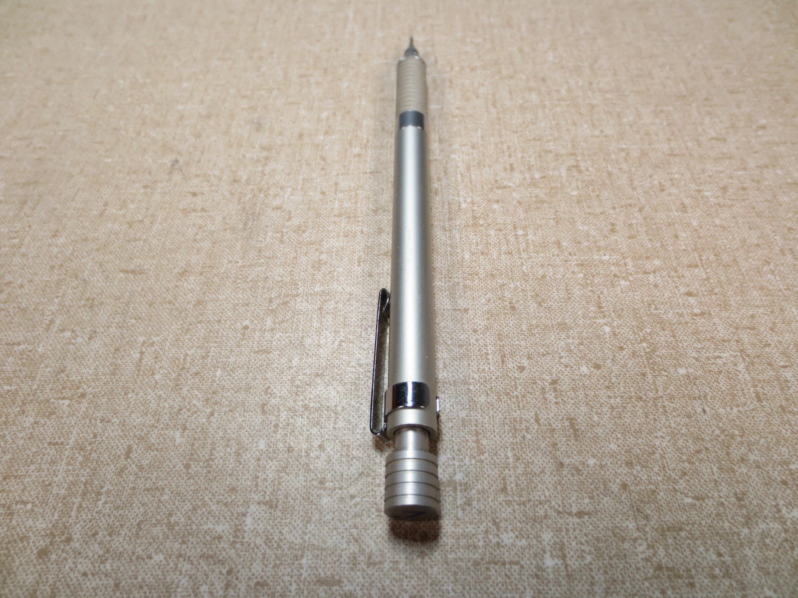 Discontinued Limited Edition STAEDTLER Drafting Mechanical Pencil 925 27 07 0.7
