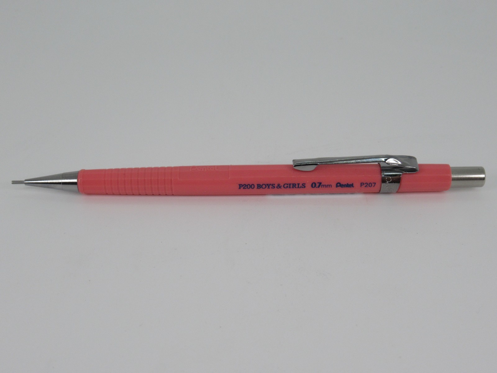 Pentel P207 for Boys & Girls, Set of 6 (Brazil)