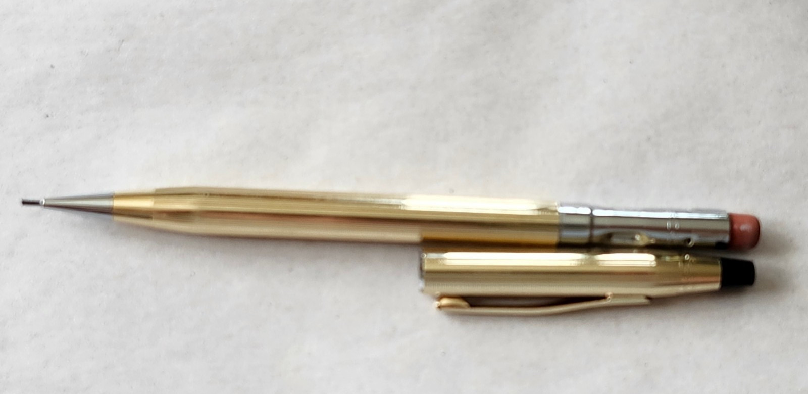 Cross Classic Century Pencil 12K Gold Filled Vintage USA Inscribed
