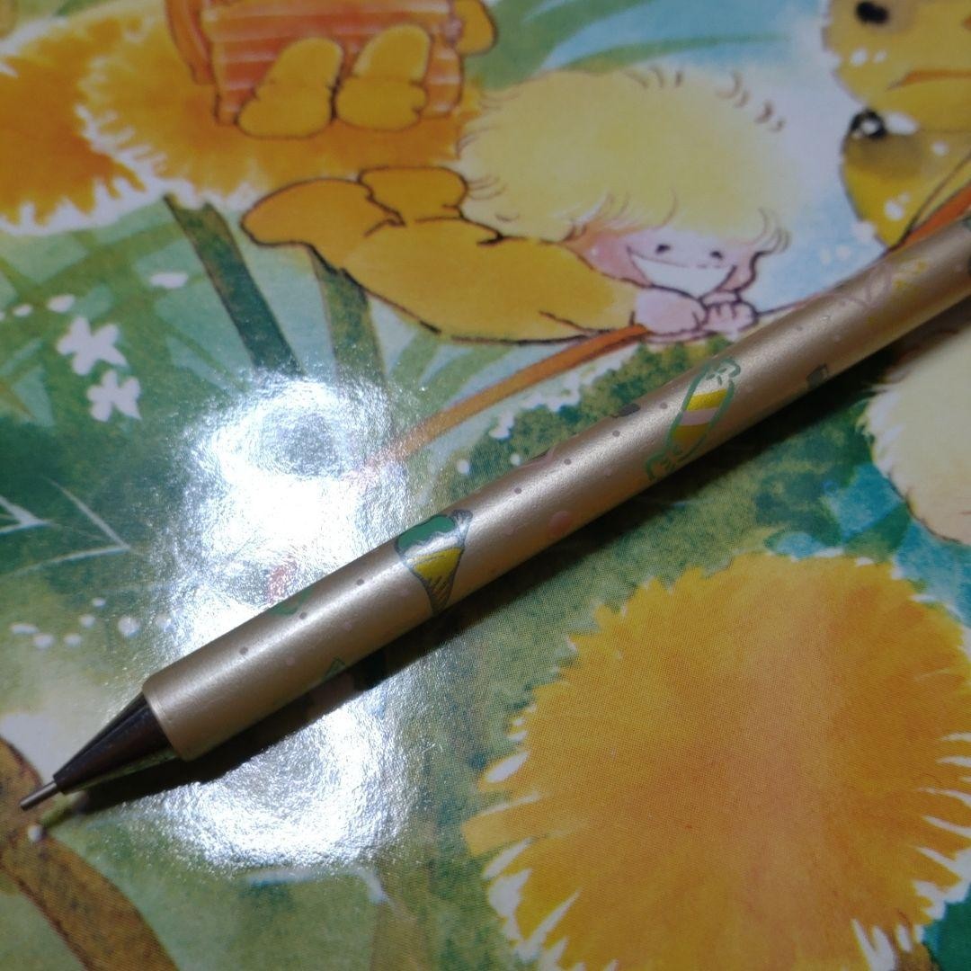 1982 Showa Retro Fresh Punch Sanrio Mechanical Pencil Stationery