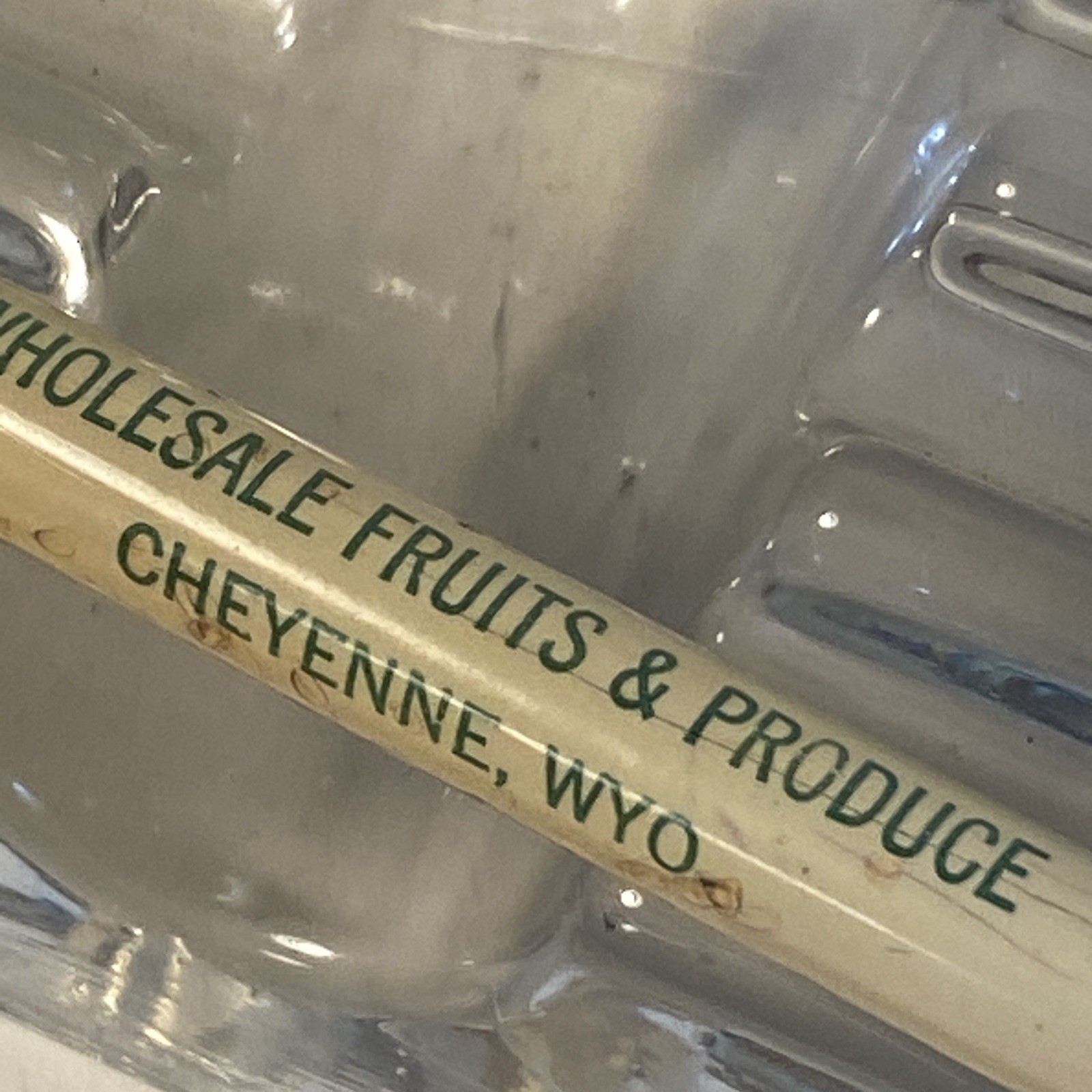 Redipoint Mechanical Wood Pencil Stacy Vormerk Produce Cheyenne, WY Seasons c40s