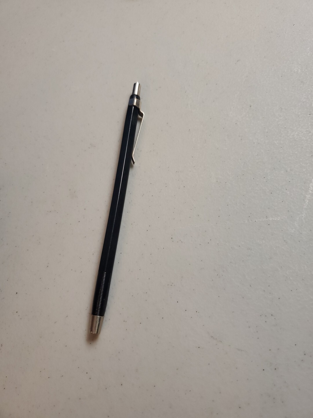 Vintage A.W Faber Castell Sure-Grip 6400 Pencil Black Drafting Lead Holder