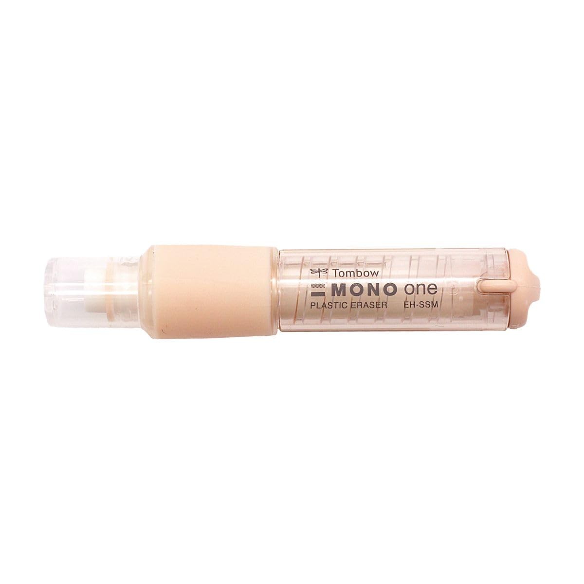 Tombow Holder Eraser Mono One Mineral Color [Apricot Pink]
