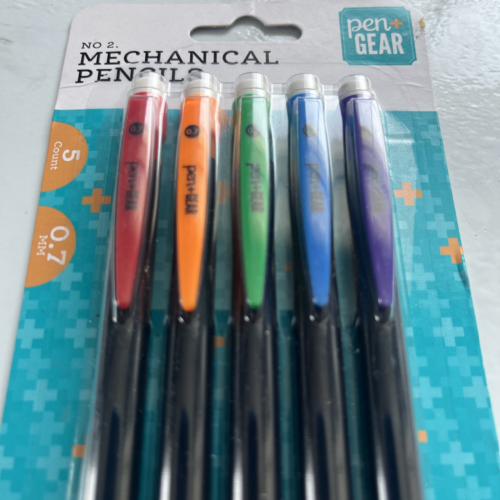 Pen + Gear Package Of #2 Mechanical Pencils New in Box