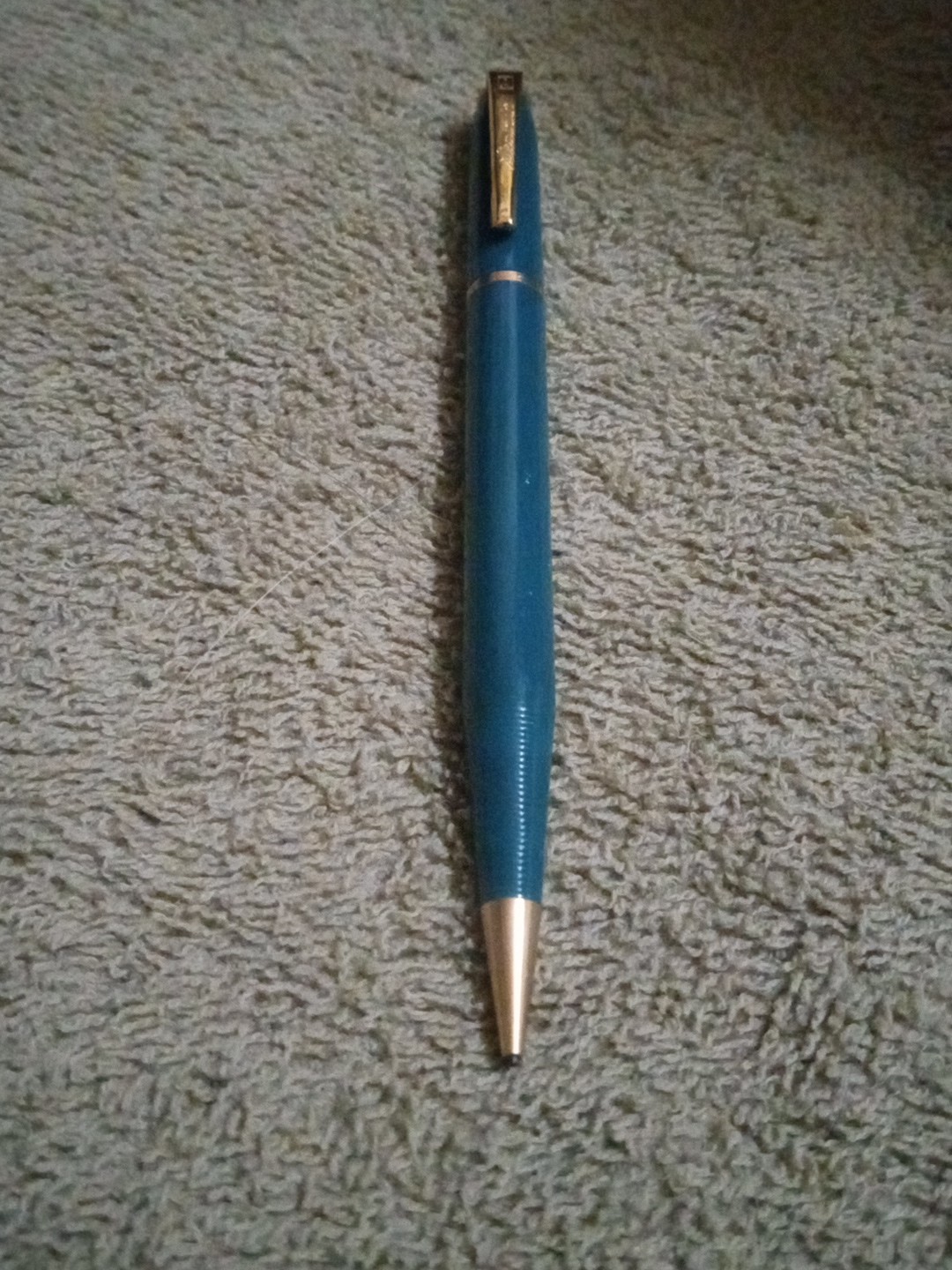 Very Alexander Mechanical Pencil Works Great Local 336 Electrical USA Nice Rare