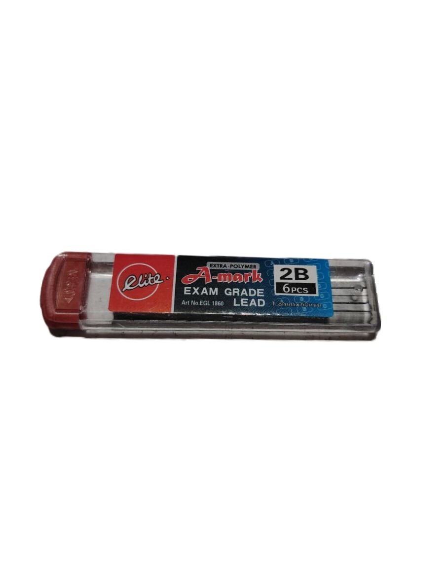 Elite A-Mark Extra Polymer Auto Exam Grade 1.8mm x 60mm – 36 Pieces