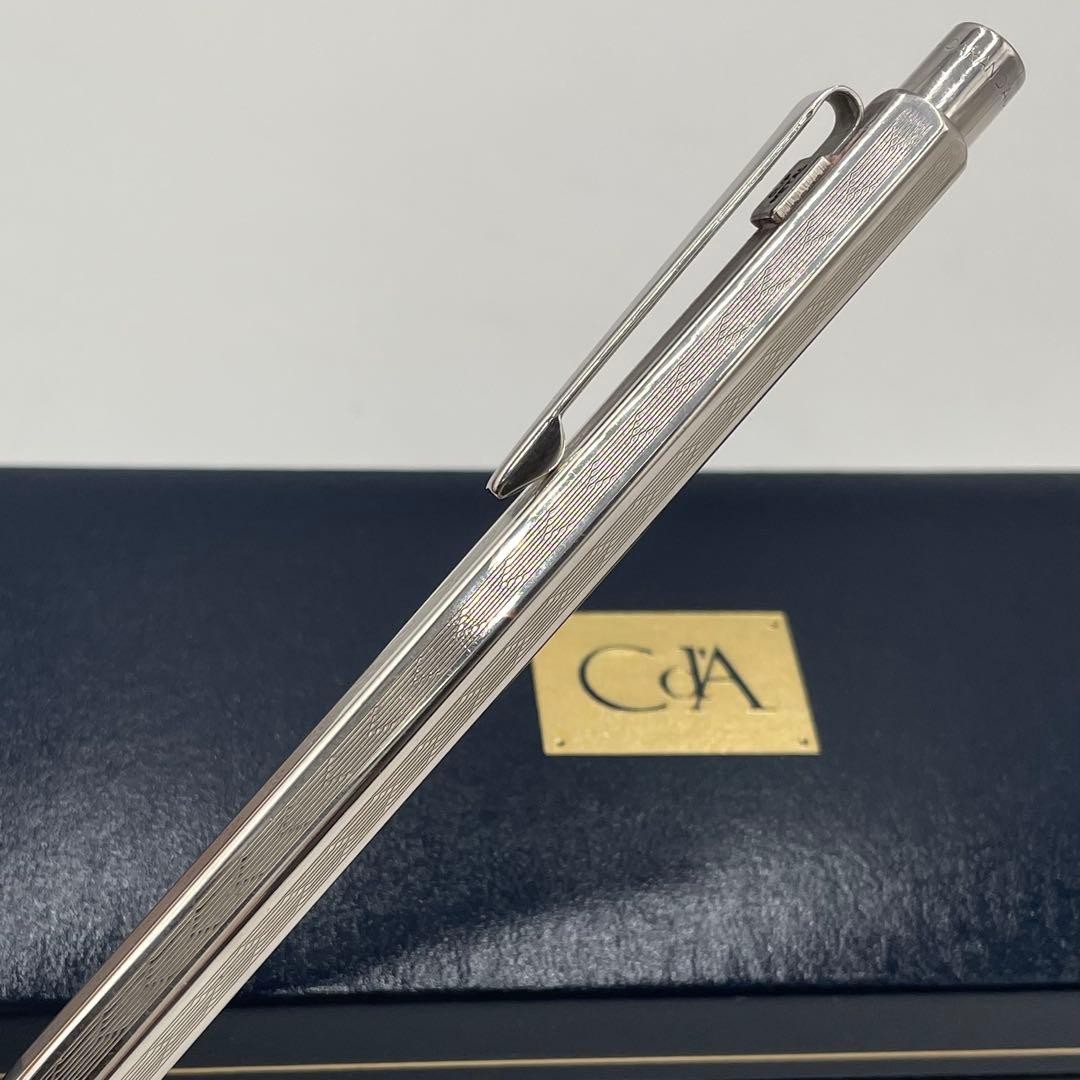 []Caran d’Ache Ecridor Chevron Mechanical Pencil 0.7mm