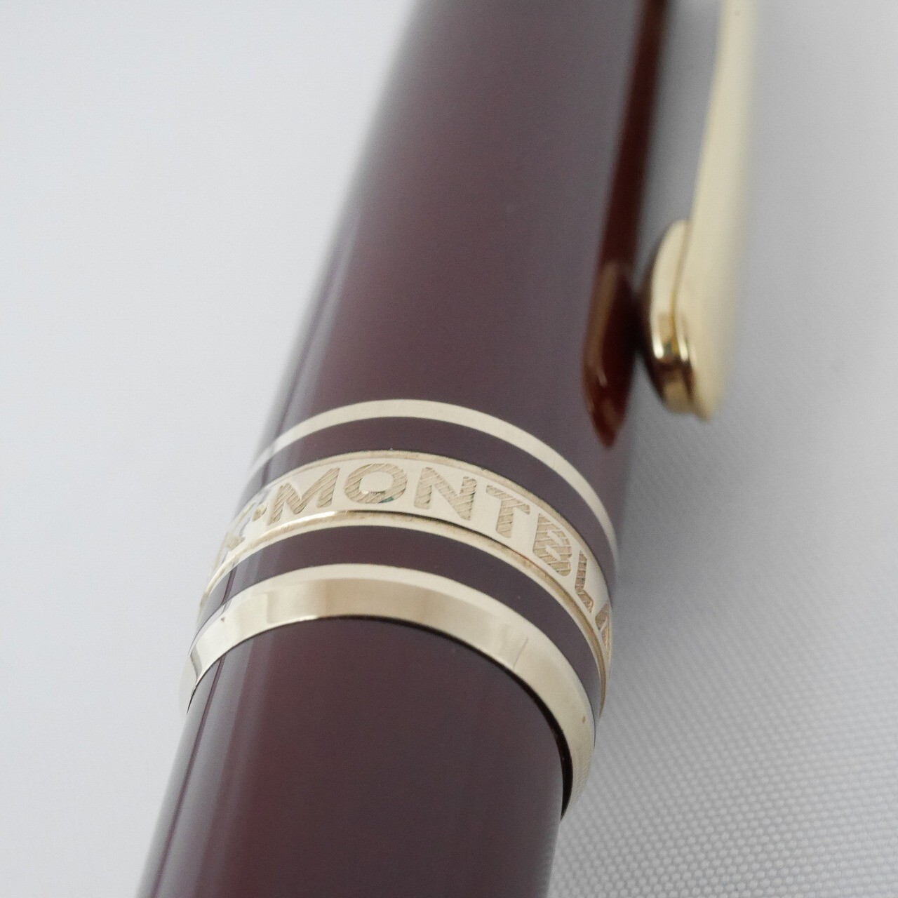 Montblanc Meisterstuck 117 Mozart Bordeaux Mechanical Pencil 0.7mm