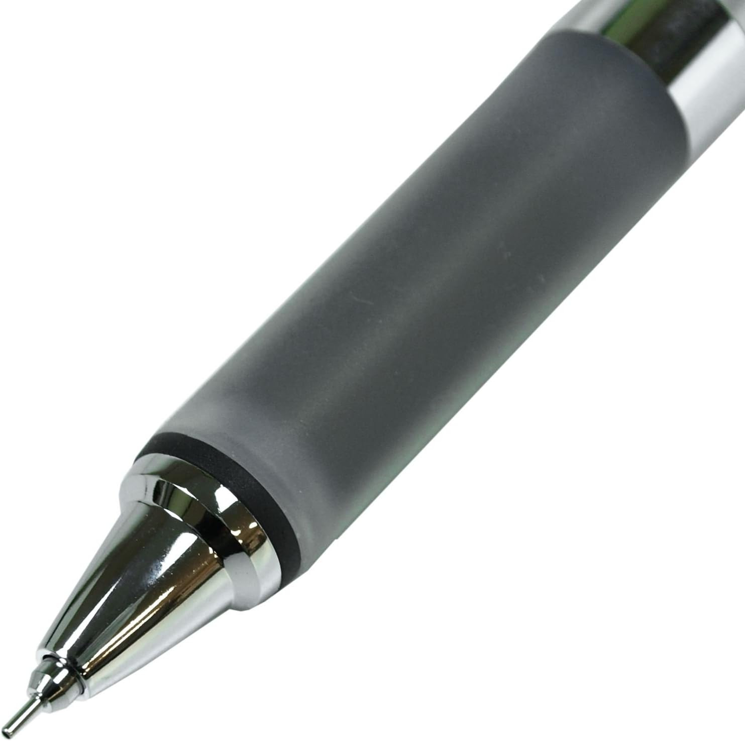 Uni Alpha-Gel Kuru Toga Mechanical Pencil, 0.5 Mm, Black Body (M5858GG1P.24)