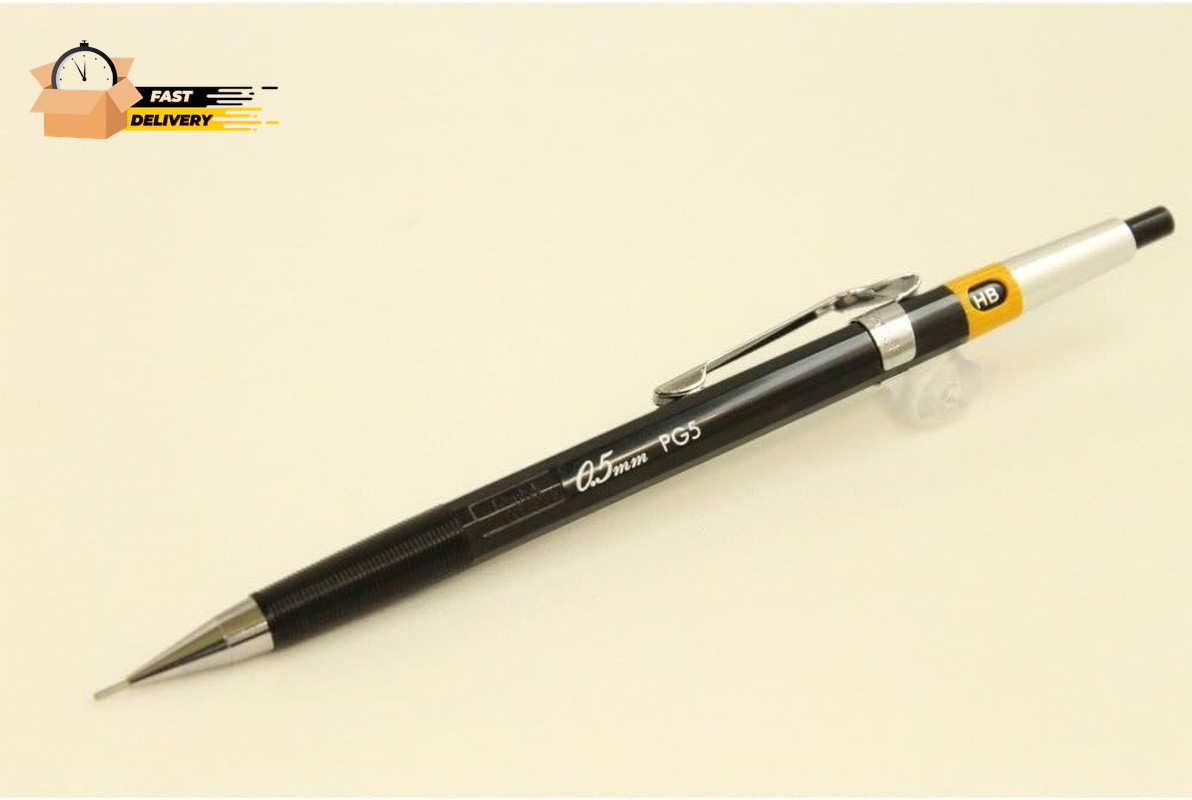 Mechanical Pencil for Draft, 0.5Mm (PG5-AD)