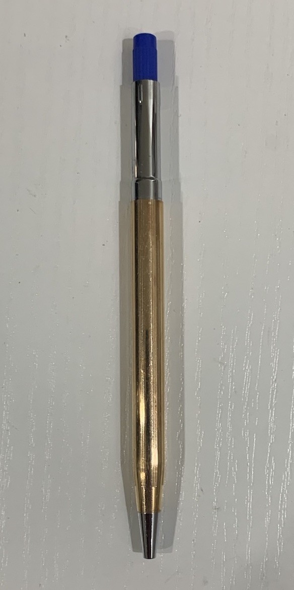 Cross Century Classic 14K Rolled – Filled Gold Pen Replacement Barrel Only