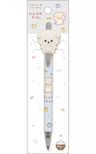 Ishiyo-chan Junior-chan Appears Mechanical Pencil with Mascot New