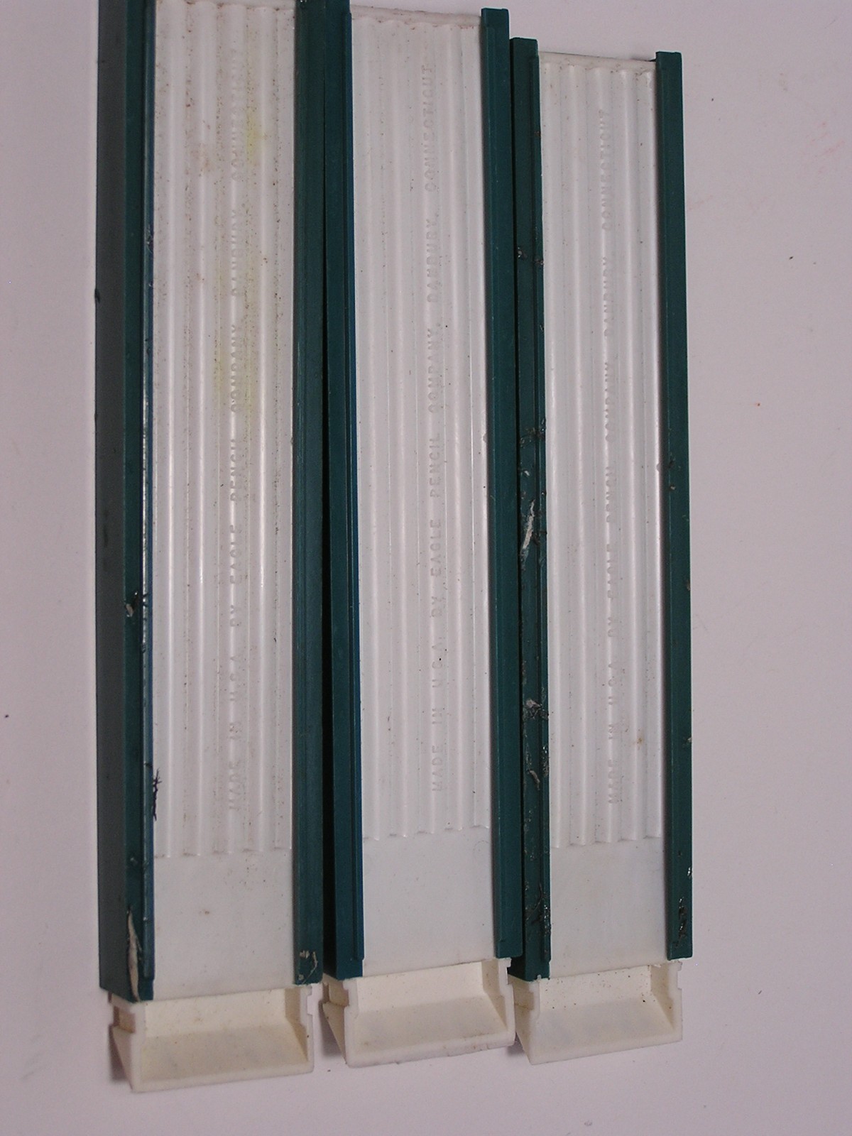 Vintage Eagle Turquoise Mechanical Pencil Leads F, H, and 2H