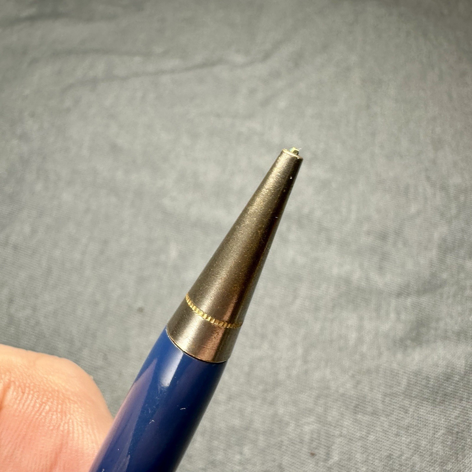 Eversharp Vintage Blue and Gold Pencil Looks 1950s.
