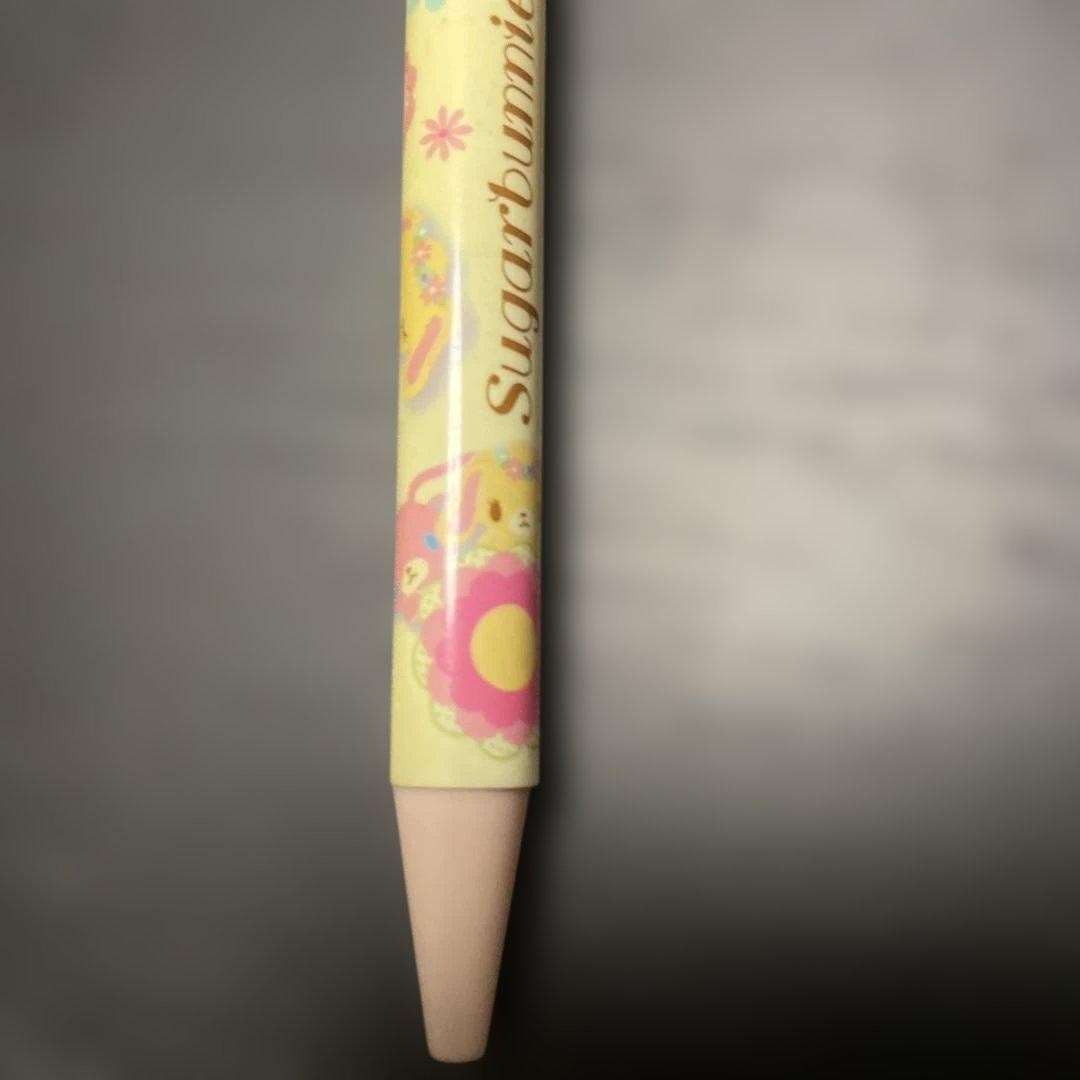 Sanrio Sugar Bunnies Mechanical Pencil Retro Heisei Girls ice Supplies