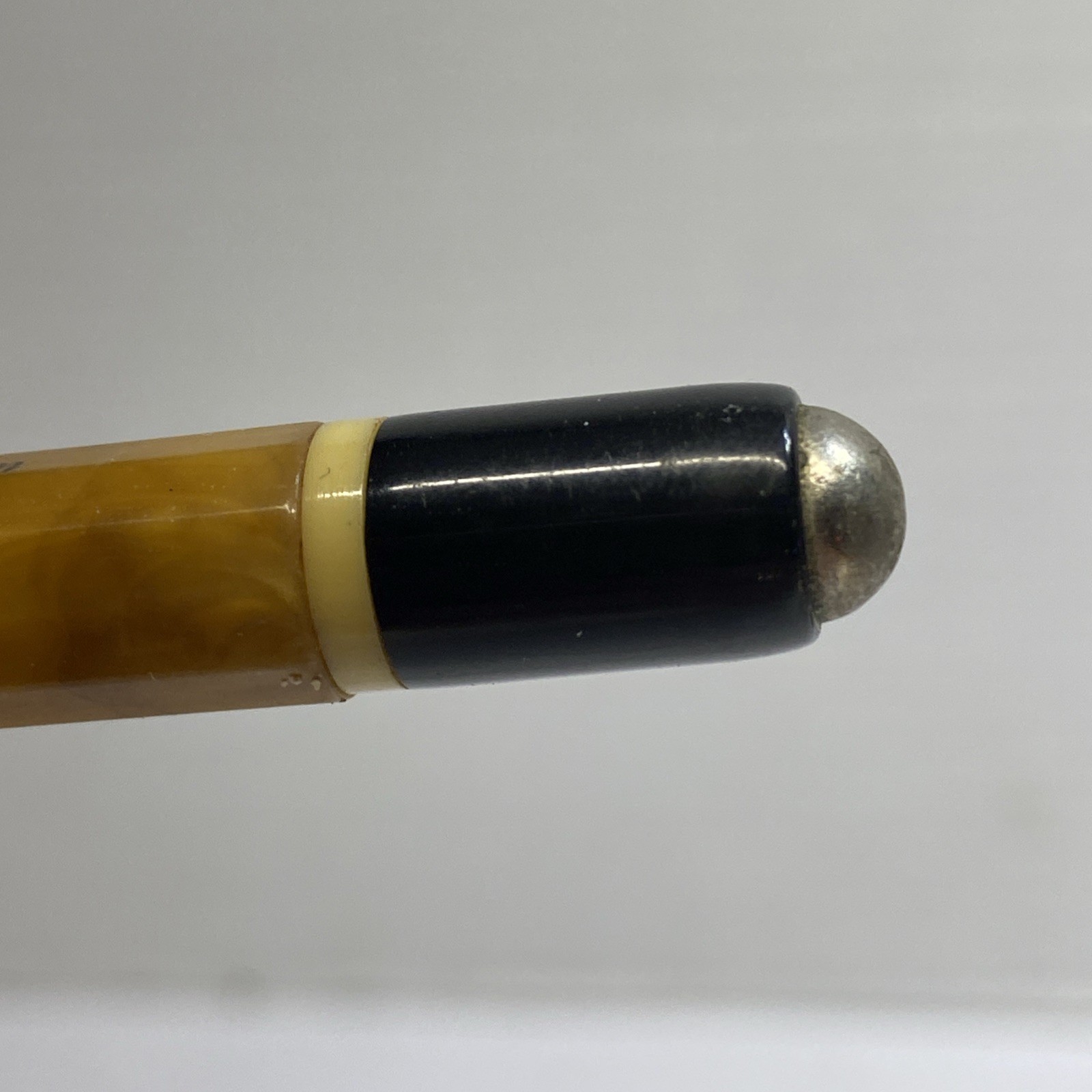 Vintage Redipoint Advertising John Day Mechanical Pencil Celluloid Omaha NE