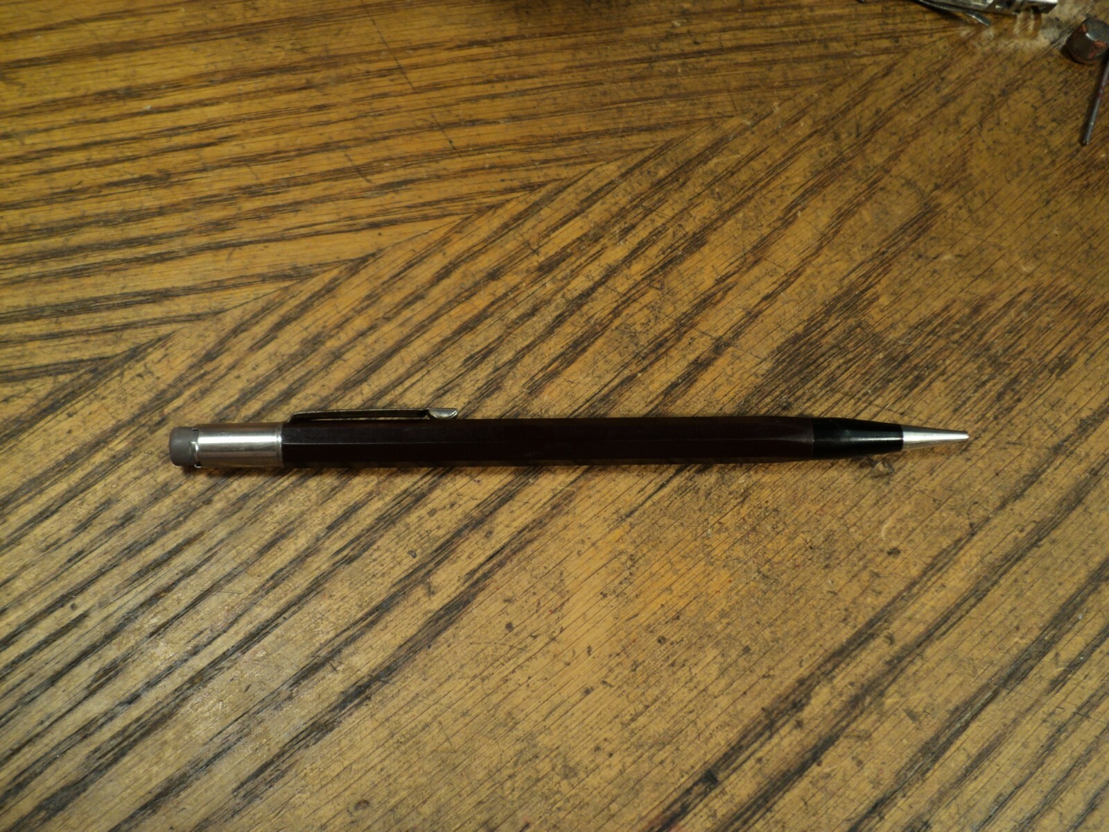 Vintage Autopoint Mechanical Pencil Franklin Life Insurance Co Springfield Ill