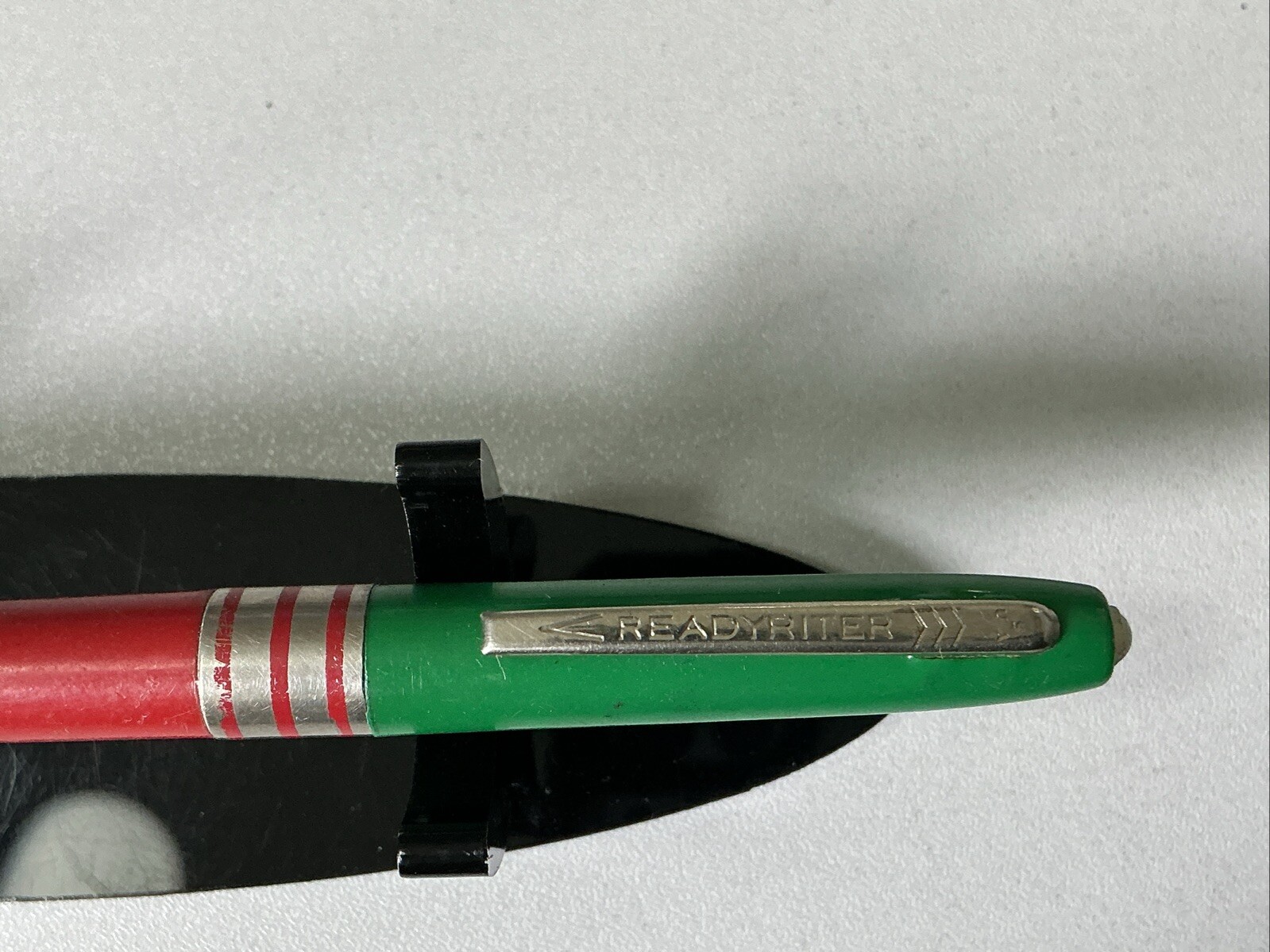 Vintage Readyriter Mechanical Pencil – Red And Green – A317