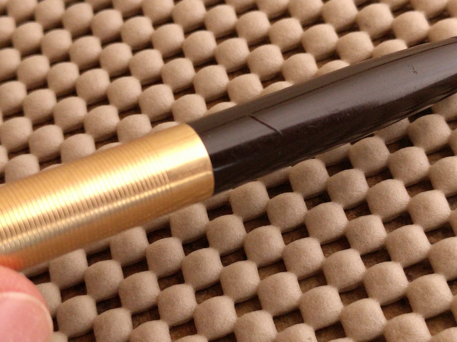 Vintage Eversharp Skyline Mechanical Pencil 1/10 14K Gold Filled USA
