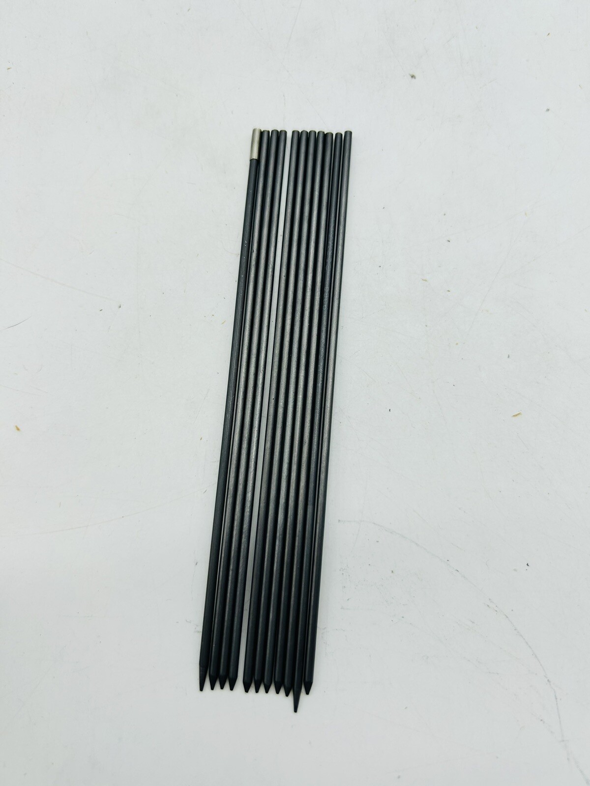 11 Pieces of 3H Graphite Lead Made in Germany